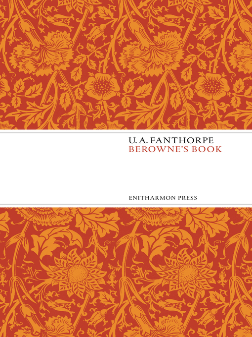 Title details for Berowne's Book by R. V. Bailey - Available